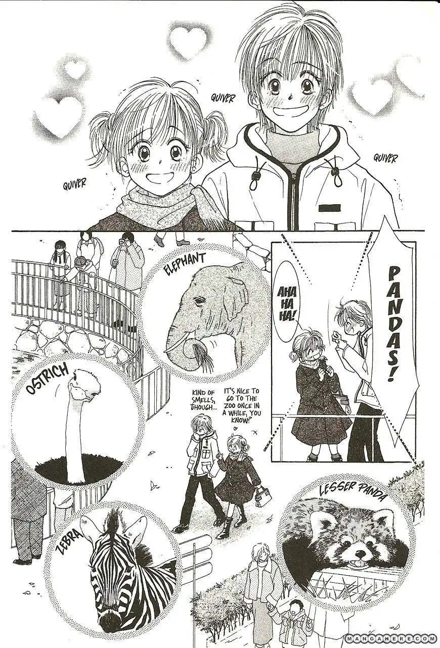 Venus wa Kataomoi Chapter 21 27